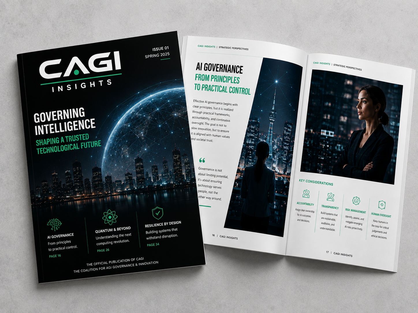 CAGI Insights Magazine
